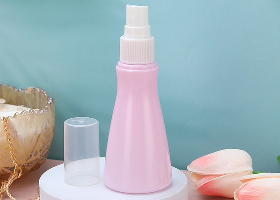 Bottiglia di plastica dello spruzzo dell'ANIMALE DOMESTICO del OD 18mm per i cosmetici 46*100mm