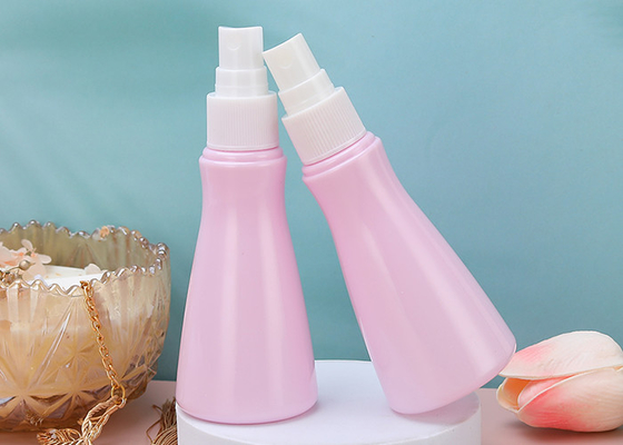 Bottiglia di plastica dello spruzzo dell'ANIMALE DOMESTICO del OD 18mm per i cosmetici 46*100mm
