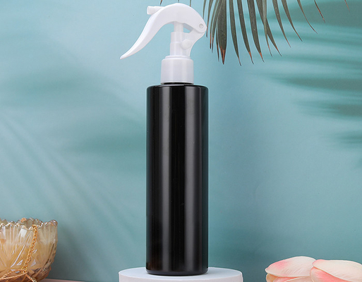 Prova di plastica di pulizia della perdita della bottiglia 100% dello spruzzo dell'ANIMALE DOMESTICO opaco delle soluzioni 250ml