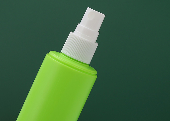 Bottiglia di plastica di viaggio della foschia di cura personale 17mm della bottiglia del cappuccio fine dello spruzzo