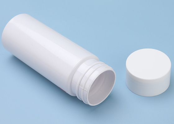 L'aromaterapia screma la bottiglia con tappo a vite 120ML 150ML di compressione dell'ANIMALE DOMESTICO di Brown