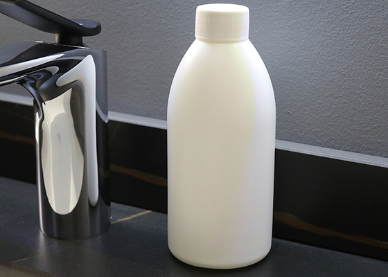 bottiglie con tappo a vite di plastica riutilizzabili di 320ml 500ml con Flip Top Cap