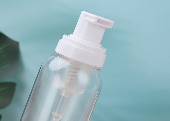 Bottiglia 100% BPA della pompa della schiuma di viaggio del sapone 100ml della mano libero