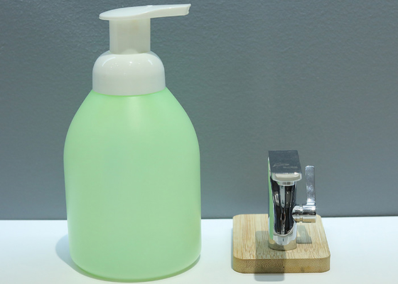 la pompa della schiuma 480ml imbottiglia la bottiglia non d'irritazione dell'erogatore del sapone liquido