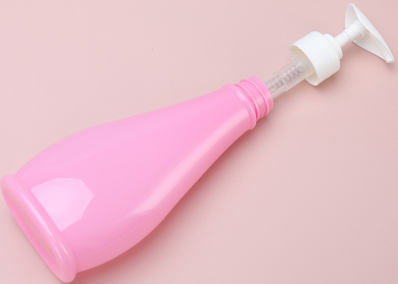bottiglia dell'erogatore del lavaggio della carta bianca del lattice della bottiglia della pompa dell'ANIMALE DOMESTICO 200ml