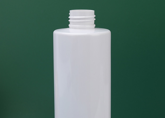 Bottiglia liquida bianca 10oz/300ml della pompa dell'erogatore di PETG 250ml