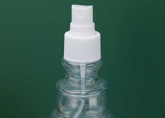Lo spruzzo della plastica dell'ANIMALE DOMESTICO del cappuccio 200ml dei pp imbottiglia la stampa dello schermo