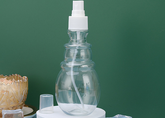 Lo spruzzo della plastica dell'ANIMALE DOMESTICO del cappuccio 200ml dei pp imbottiglia la stampa dello schermo