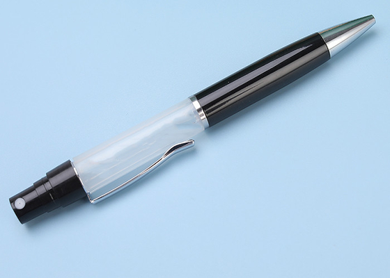 Bottiglia di plastica dello spruzzo dell'atomizzatore di Pen Perfume 10ml 5ml pp