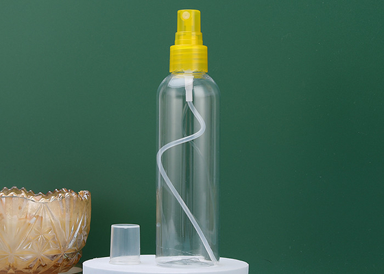 Lo spruzzo cosmetico di plastica vuoto di Beifeng 120ml imbottiglia 39*132mm