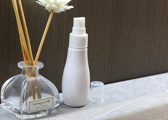 PETG benissimo appannano la bottiglia riutilizzabile 50ml dello spruzzo di viaggio