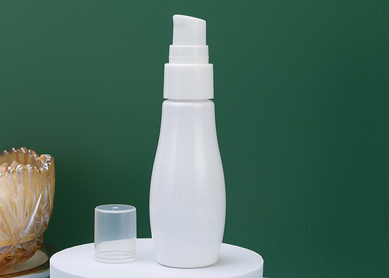PETG benissimo appannano la bottiglia riutilizzabile 50ml dello spruzzo di viaggio