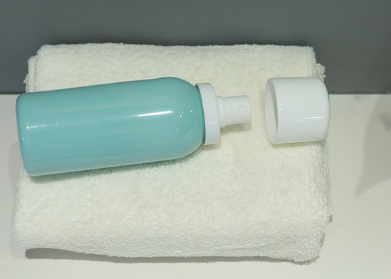 bottiglia del prodotto disinfettante della mano di 120ml PETG