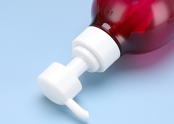 Contenitori riutilizzabili dello sciampo dell'alta di permeabilità 500ml dell'ANIMALE DOMESTICO bottiglia della pompa