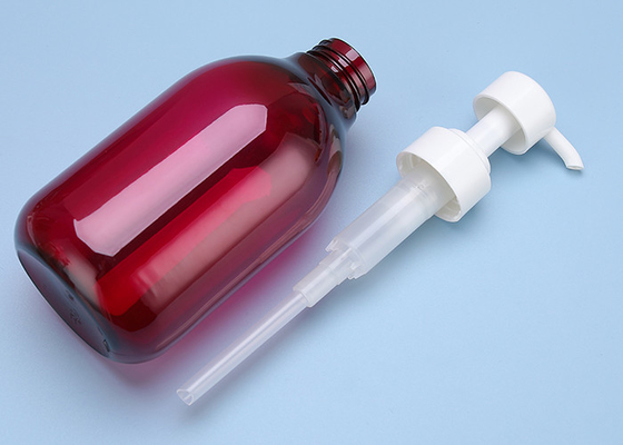 Contenitori riutilizzabili dello sciampo dell'alta di permeabilità 500ml dell'ANIMALE DOMESTICO bottiglia della pompa