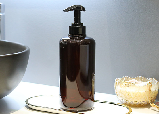 le bottiglie riutilizzabili dello sciampo della pompa di plastica 700ml graffiano resistente
