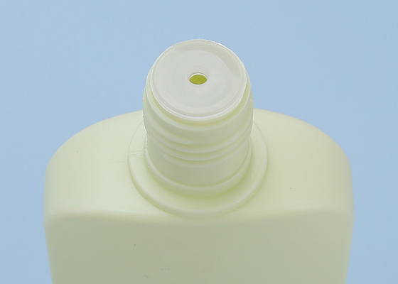 la lozione di plastica di verde dell'ANIMALE DOMESTICO di 17mm imbottiglia 130*55mm riciclabile