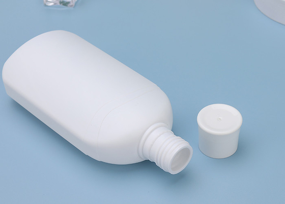 Bottiglie vuote della pompa della lozione dello sciampo del coperchio a vite 200ml 69*152mm