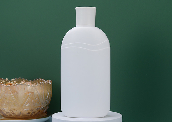 Bottiglie vuote della pompa della lozione dello sciampo del coperchio a vite 200ml 69*152mm
