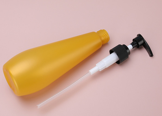 bottiglia riutilizzabile della pompa dell'ANIMALE DOMESTICO dello sciampo 280ml con le pompe di acciaio inossidabile