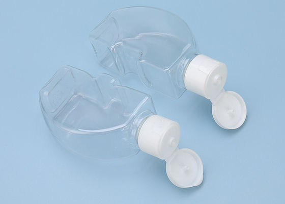 Bottiglie di plastica a vite senza BPA per la conservazione