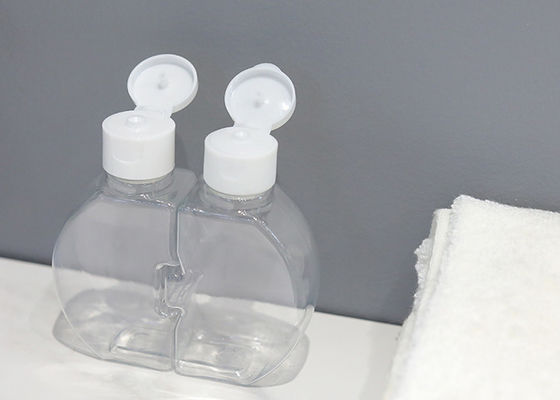 Bottiglie di plastica a vite senza BPA per la conservazione