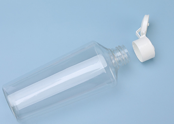 Bottiglie di plastica a vite da 100 ml personalizzate con tipo di sigillatura
