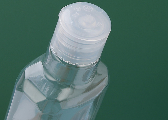 Bottiglie di plastica dell'ANIMALE DOMESTICO vuoto 200ml