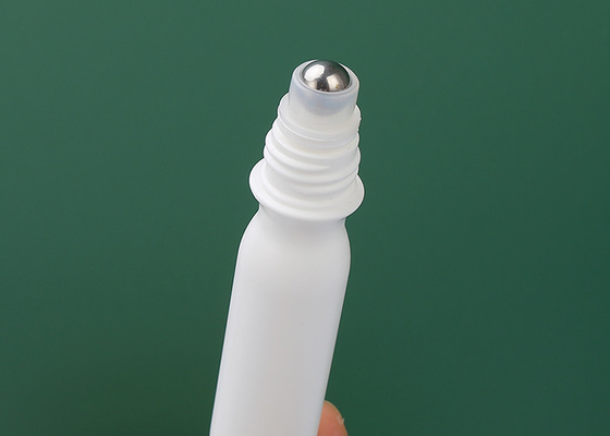 bottiglia antiurto della palla di rullo dell'HDPE della bottiglia della crema dell'occhio 15ml