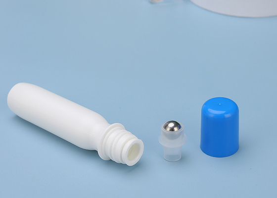 bottiglia antiurto della palla di rullo dell'HDPE della bottiglia della crema dell'occhio 15ml