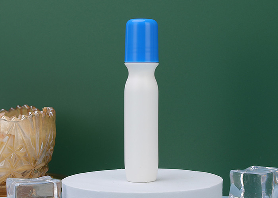 bottiglia antiurto della palla di rullo dell'HDPE della bottiglia della crema dell'occhio 15ml