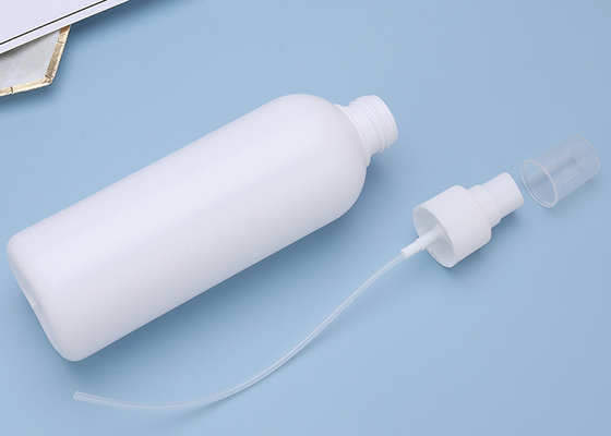Bottiglia di plastica 100ml 150ml dello spruzzo dell'ANIMALE DOMESTICO bianco vuoto del ODM dell'OEM