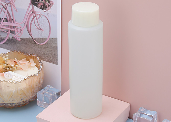 Provette di plastica 100% con tappo a vite BPA del corpo dell'OEM 200ML libero