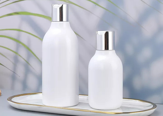 Bottiglie vuote 22mm della lozione della plastica di trucco del OD 21mm con le pompe degli ss