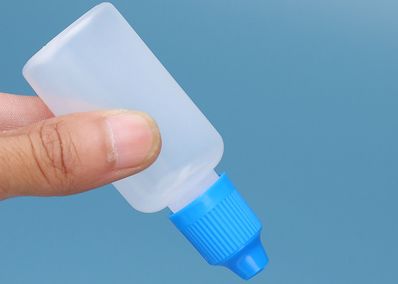 Bottiglie liquide innocue per i bambini del contagoccia di occhio della bottiglia 30ml del cappuccio E del compressore