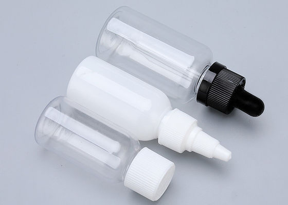 Logo personalizzato Contenitori per serbatoi di plastica Materiale di vetro Perfetto per lo stoccaggio chimico industriale e la gestione dei fluidi