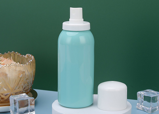 bottiglia del prodotto disinfettante della mano di 120ml PETG