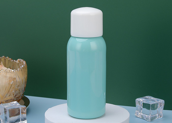 bottiglia del prodotto disinfettante della mano di 120ml PETG