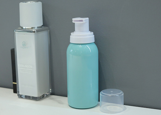 ODM OBM dell'OEM di schiumatura della bottiglia dell'ANIMALE DOMESTICO dell'erogatore del sapone liquido 120ML