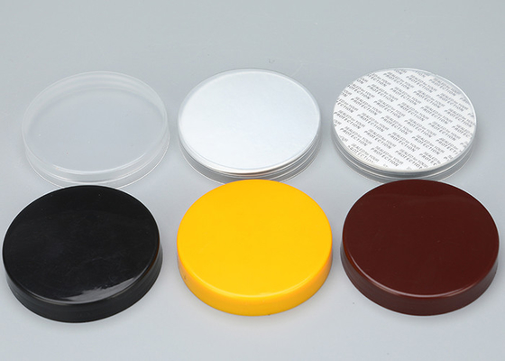 contenitori di plastica del barattolo dell'ampia bocca di 65mm per il burro di arachidi asciutto dell'alimento