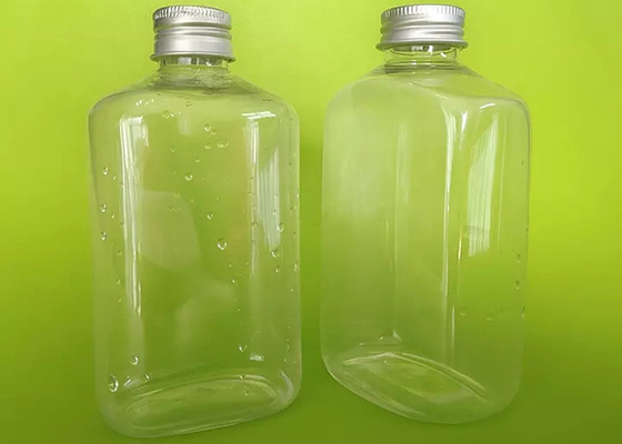 Il tè del latte della prova di perdita imbottiglia 350ml 250ml Juice Bottles di plastica
