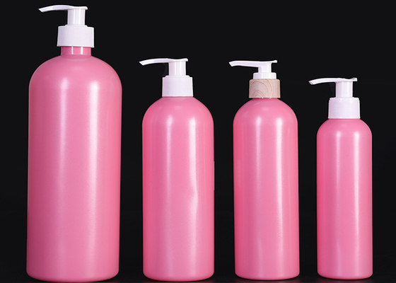 bottiglia della pompa della schiuma dell'ANIMALE DOMESTICO di 250ml 450ml 1000ml