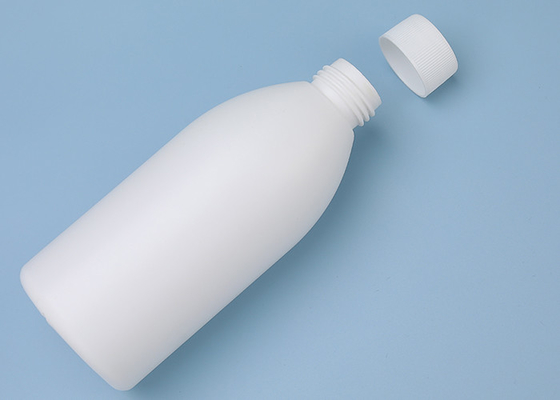 bottiglie di plastica vuote riutilizzabili di viaggio di 24mm 25mm con i coperchi 320ml 500ml