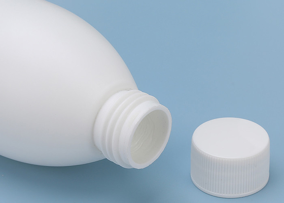 bottiglie di plastica vuote riutilizzabili di viaggio di 24mm 25mm con i coperchi 320ml 500ml