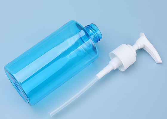 Prodotto disinfettante di plastica della mano dello SGS intorno alla bottiglia 200ml dell'ANIMALE DOMESTICO con la pompa bianca della lozione