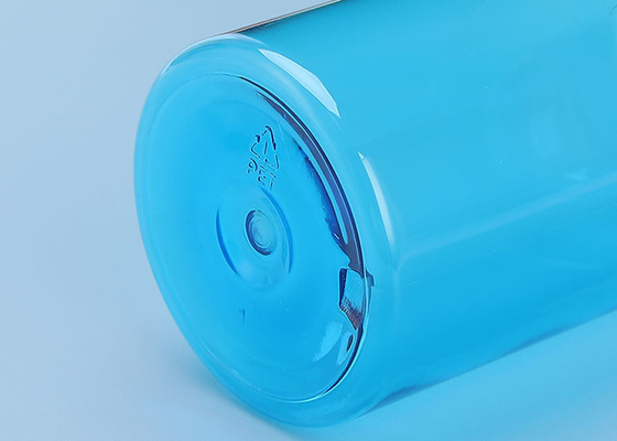 Prodotto disinfettante di plastica della mano dello SGS intorno alla bottiglia 200ml dell'ANIMALE DOMESTICO con la pompa bianca della lozione