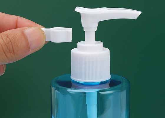 Prodotto disinfettante di plastica della mano dello SGS intorno alla bottiglia 200ml dell'ANIMALE DOMESTICO con la pompa bianca della lozione