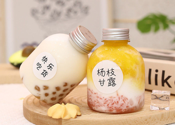 bottiglie di plastica della bibita di 350ml 420ml