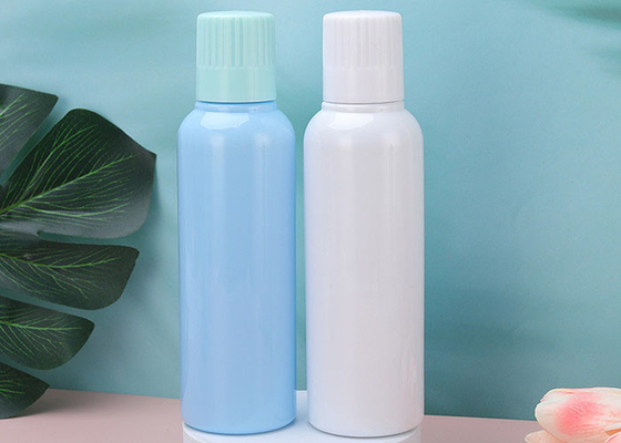 bottiglia di plastica riutilizzabile del colluttorio di 240ml 330ml con il cappuccio