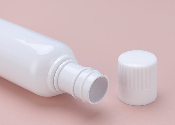 bottiglia di plastica riutilizzabile del colluttorio di 240ml 330ml con il cappuccio